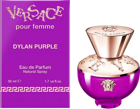 versace parfym dam lila|versace dylan purple spray.